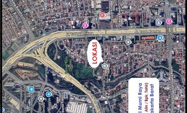 Kost AC Wi-Fi, Waterheater + Fully Furnished, di Jakarta Barat