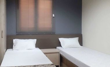 Rumah Mungil Cantik, Interior & Electronik Lengkap @ Slipi, Kemanggisan, Tomang