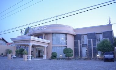 HOTEL FLAMINGO HALL AND ROOM KARAOKE