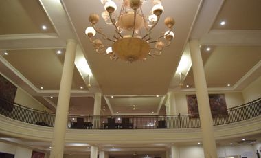 HOTEL FLAMINGO HALL AND ROOM KARAOKE