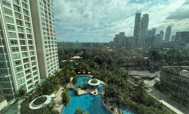 3BR Two Roxas Triangle for lease