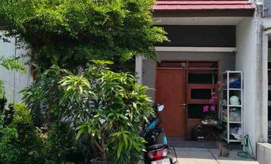 Dijual rumah siap huni di Antapani City Mas