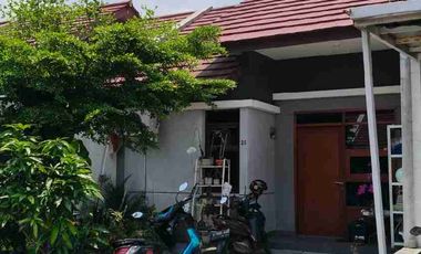 Dijual rumah siap huni di Antapani City Mas