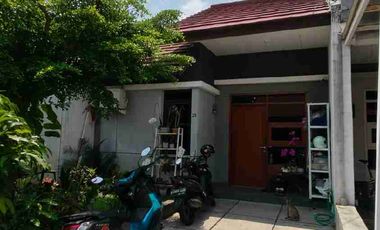 Dijual rumah siap huni di Antapani City Mas