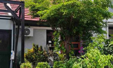 Dijual rumah siap huni di Antapani City Mas