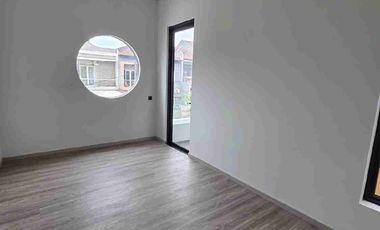 Dijual Rumah Baru Scandinavian Japanese Style Di Mekarwangi Bandung