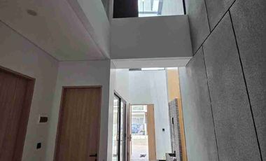 Dijual Rumah Baru Scandinavian Japanese Style Di Mekarwangi Bandung