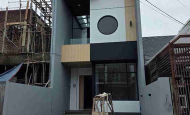 Dijual Rumah Baru Scandinavian Japanese Style Di Mekarwangi Bandung