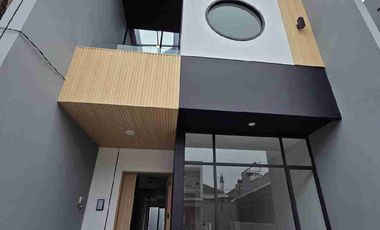 Dijual Rumah Baru Scandinavian Japanese Style Di Mekarwangi Bandung