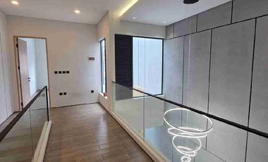 Dijual Rumah Baru Scandinavian Japanese Style Di Mekarwangi Bandung