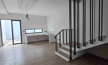 Dijual Rumah Baru Scandinavian Japanese Style Di Mekarwangi Bandung