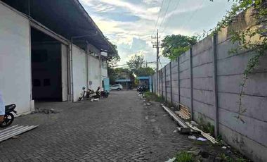 Rungkut industri, Gudang siap pakai. Bagus