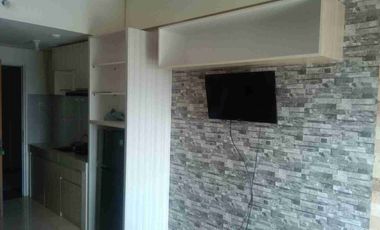 Termurah‼️Disewakan Unit Apartemen Bale Hinggil Studio Tinggal Bawa Koper