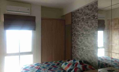 Termurah‼️Disewakan Unit Apartemen Bale Hinggil Studio Tinggal Bawa Koper