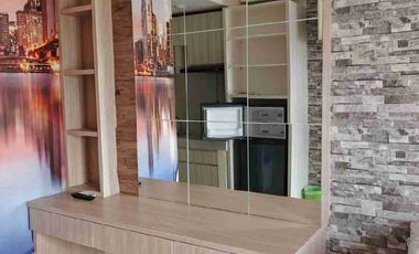 Termurah‼️Disewakan Unit Apartemen Bale Hinggil Studio Tinggal Bawa Koper