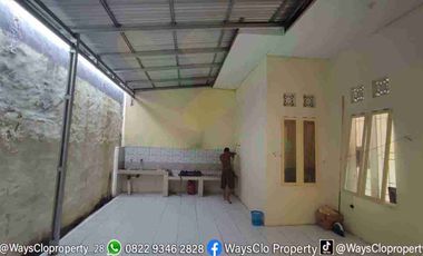 DISEWAKAN RUMAH CANTIK DENGAN FURNISH DI TIKALA RESIDENT, HARGA SANGAT MURAH