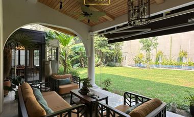 Prestigious Golf Estate Luxury Home in Bukit Golf Pondok Indah