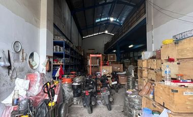 Gudang Tunas Daan Mogot Dijual Harga Murah Siap Pakai Ada Kantor 2 Lantai Kontainer 40 Tidak Banjir Tangerang