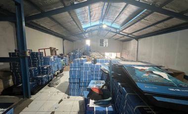 Gudang Tunas Daan Mogot Dijual Harga Murah Siap Pakai Ada Kantor 2 Lantai Kontainer 40 Tidak Banjir Tangerang
