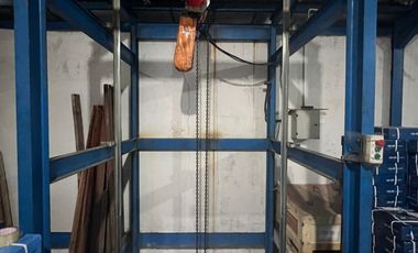 Gudang Tunas Daan Mogot Dijual Harga Murah Siap Pakai Ada Kantor 2 Lantai Kontainer 40 Tidak Banjir Tangerang