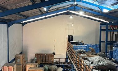 Gudang Tunas Daan Mogot Dijual Harga Murah Siap Pakai Ada Kantor 2 Lantai Kontainer 40 Tidak Banjir Tangerang