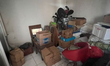 Gudang Tunas Daan Mogot Dijual Harga Murah Siap Pakai Ada Kantor 2 Lantai Kontainer 40 Tidak Banjir Tangerang