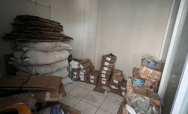 Gudang Tunas Daan Mogot Dijual Harga Murah Siap Pakai Ada Kantor 2 Lantai Kontainer 40 Tidak Banjir Tangerang