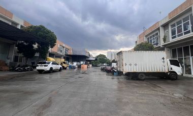 Gudang Tunas Daan Mogot Dijual Harga Murah Siap Pakai Ada Kantor 2 Lantai Kontainer 40 Tidak Banjir Tangerang