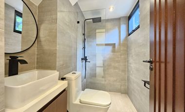 Brand New Corner House & Lot 4BR For Sale Ayala Alabang Muntinlupa