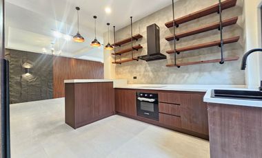 Brand New Corner House & Lot 4BR For Sale Ayala Alabang Muntinlupa