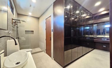 Brand New Corner House & Lot 4BR For Sale Ayala Alabang Muntinlupa