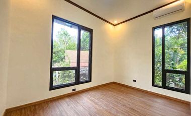 Brand New Corner House & Lot 4BR For Sale Ayala Alabang Muntinlupa