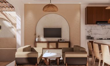 LUXURY VILLA MODERN SEA VIEW 3BR PRIVAT POOL FREEHOLD LOKASI SANUR