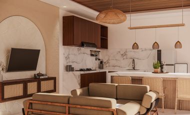 LUXURY VILLA MODERN SEA VIEW 3BR PRIVAT POOL FREEHOLD LOKASI SANUR