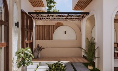 LUXURY VILLA MODERN SEA VIEW 3BR PRIVAT POOL FREEHOLD LOKASI SANUR