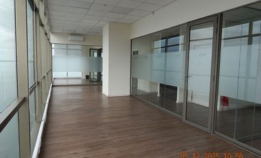 Gran Oficina de 437 m2 Edificio Torre Plaza