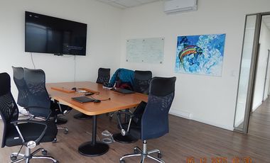 Gran Oficina de 437 m2 Edificio Torre Plaza