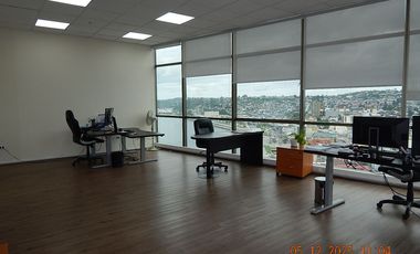 Gran Oficina de 437 m2 Edificio Torre Plaza