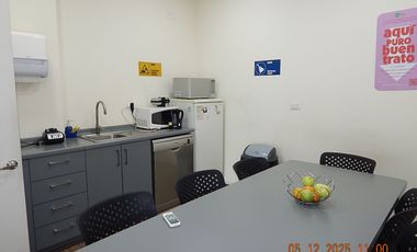 Gran Oficina de 437 m2 Edificio Torre Plaza