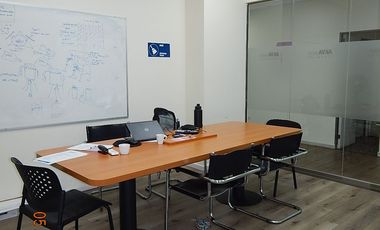 Gran Oficina de 437 m2 Edificio Torre Plaza