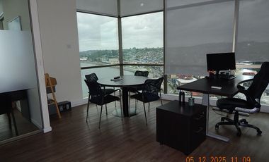 Gran Oficina de 437 m2 Edificio Torre Plaza