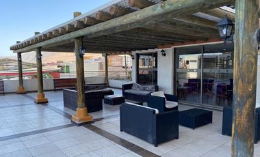 SE ARRIENDA DEPTO AMBOLADO EN EDIF. PANORAMICO.