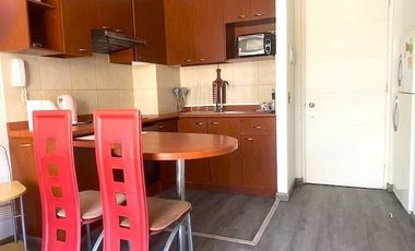 SE ARRIENDA DEPTO AMBOLADO EN EDIF. PANORAMICO.