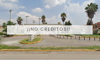 CASA EN CALLE HACIENDA CANTABRIA, URBI HACIENDA BALBOA, ATLANTA, CUAUTITLÁN IZCALLI, ESTADO DE MÉXICO, ¡NO CRÉDITOS!