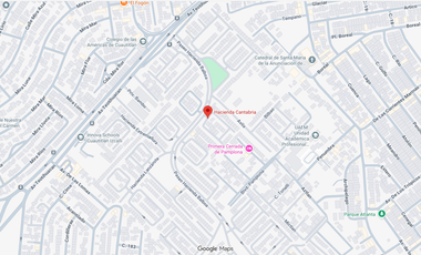 CASA EN CALLE HACIENDA CANTABRIA, URBI HACIENDA BALBOA, ATLANTA, CUAUTITLÁN IZCALLI, ESTADO DE MÉXICO, ¡NO CRÉDITOS!