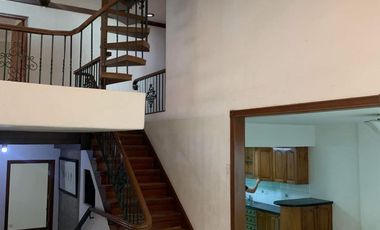 2 Bedroom Townhouse Unit for Lease in Sociego Compound, Sta. Mesa, Manila