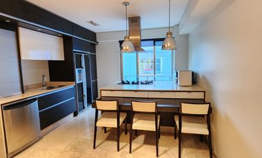 Departamento Amueblado y Equipado en RENTA, Prol. Paseo de la Reforma 49, Col. Sta Fe