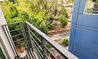 Departamento Amueblado y Equipado en RENTA, Prol. Paseo de la Reforma 49, Col. Sta Fe