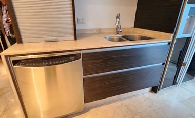 Departamento Amueblado y Equipado en RENTA, Prol. Paseo de la Reforma 49, Col. Sta Fe