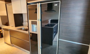 Departamento Amueblado y Equipado en RENTA, Prol. Paseo de la Reforma 49, Col. Sta Fe